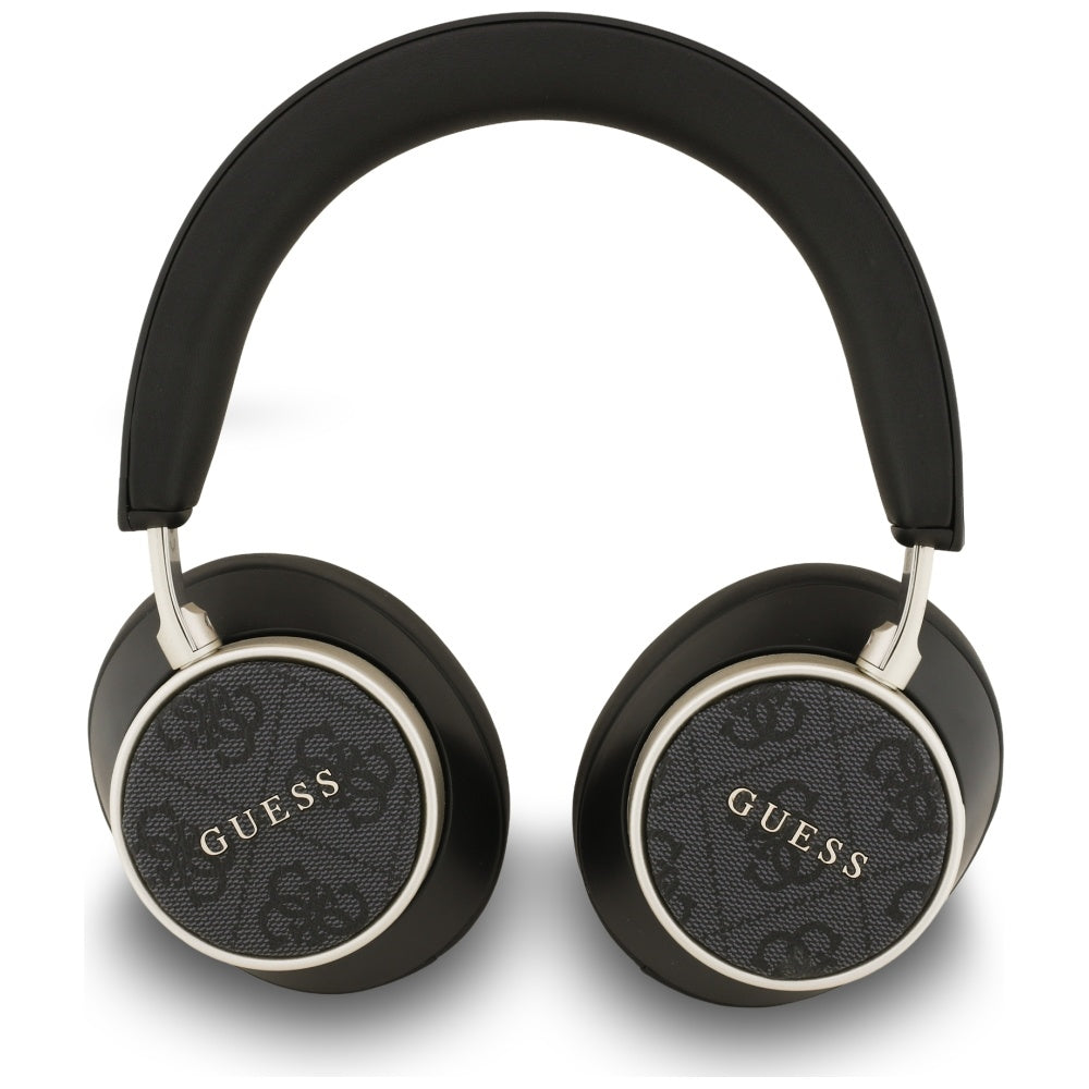 Handsfree Bluetooth Guess 4G Classic Logo, A2DP, Crni