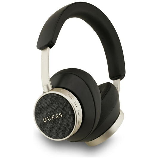 Handsfree Bluetooth Guess 4G Classic Logo, A2DP, Crni