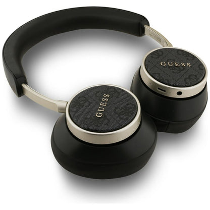 Handsfree Bluetooth Guess 4G Classic Logo, A2DP, Crni
