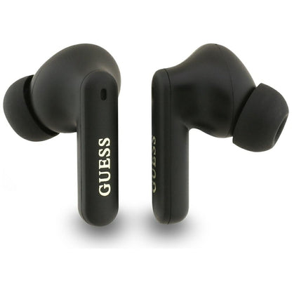Handsfree Bluetooth Guess 4G Classic Metal Logo, TWS, Roza