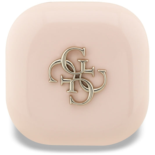 Handsfree Bluetooth Guess 4G Metal Logo, TWS, Roza