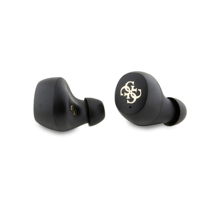 Handsfree Bluetooth Guess 4G Metal, TWS, Plavi