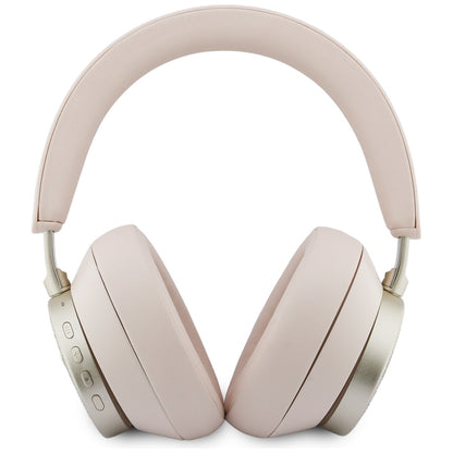 Handsfree Bluetooth Guess 4G Gold Triangle Logo, A2DP, Roza