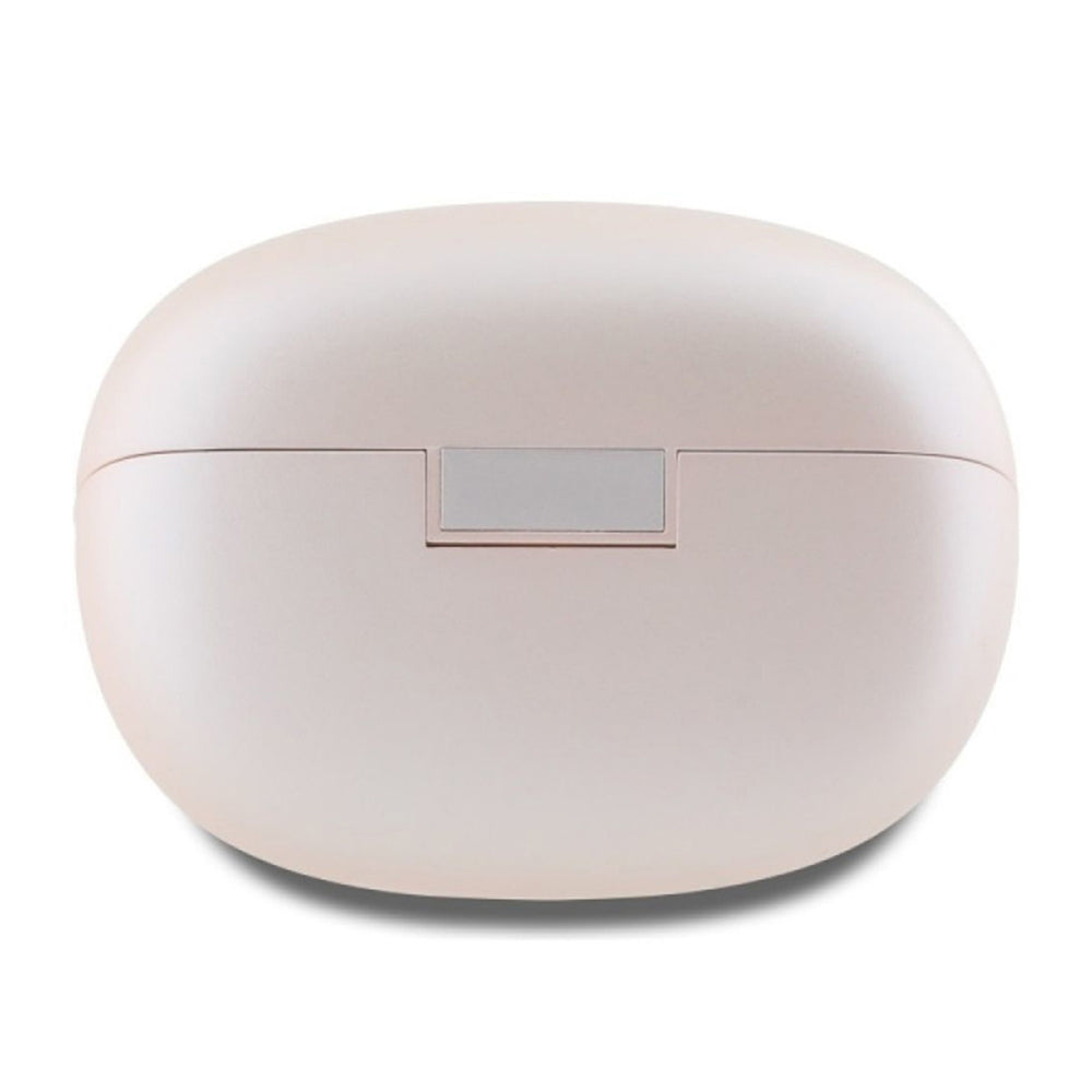 Handsfree Bluetooth Guess Capsule Printed Logo, TWS, ANC, Roza