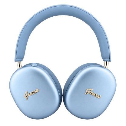 Bluetooth handsfree Guess Metal Script Logo, A2DP, plava