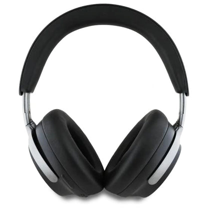 Handsfree Bluetooth Guess Metal Script Logo, A2DP, ANC, Crni