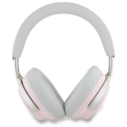Handsfree Bluetooth Guess Metal Script Logo, A2DP, ANC, Roza