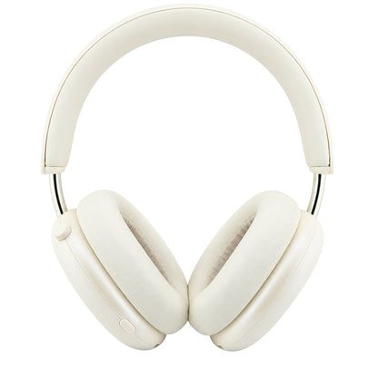 Bluetooth handsfree Guess Metal Script Logo, A2DP, bež
