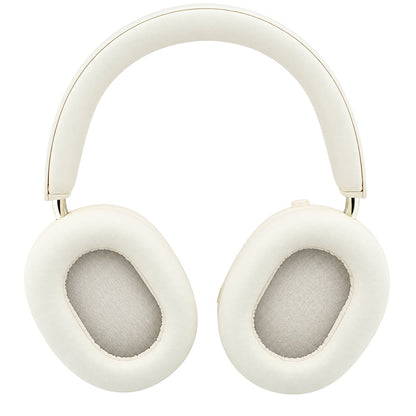Bluetooth handsfree Guess Metal Script Logo, A2DP, bež
