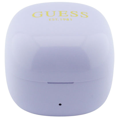 Handsfree Bluetooth Guess Mini Classic, TWS, Ljubičasta