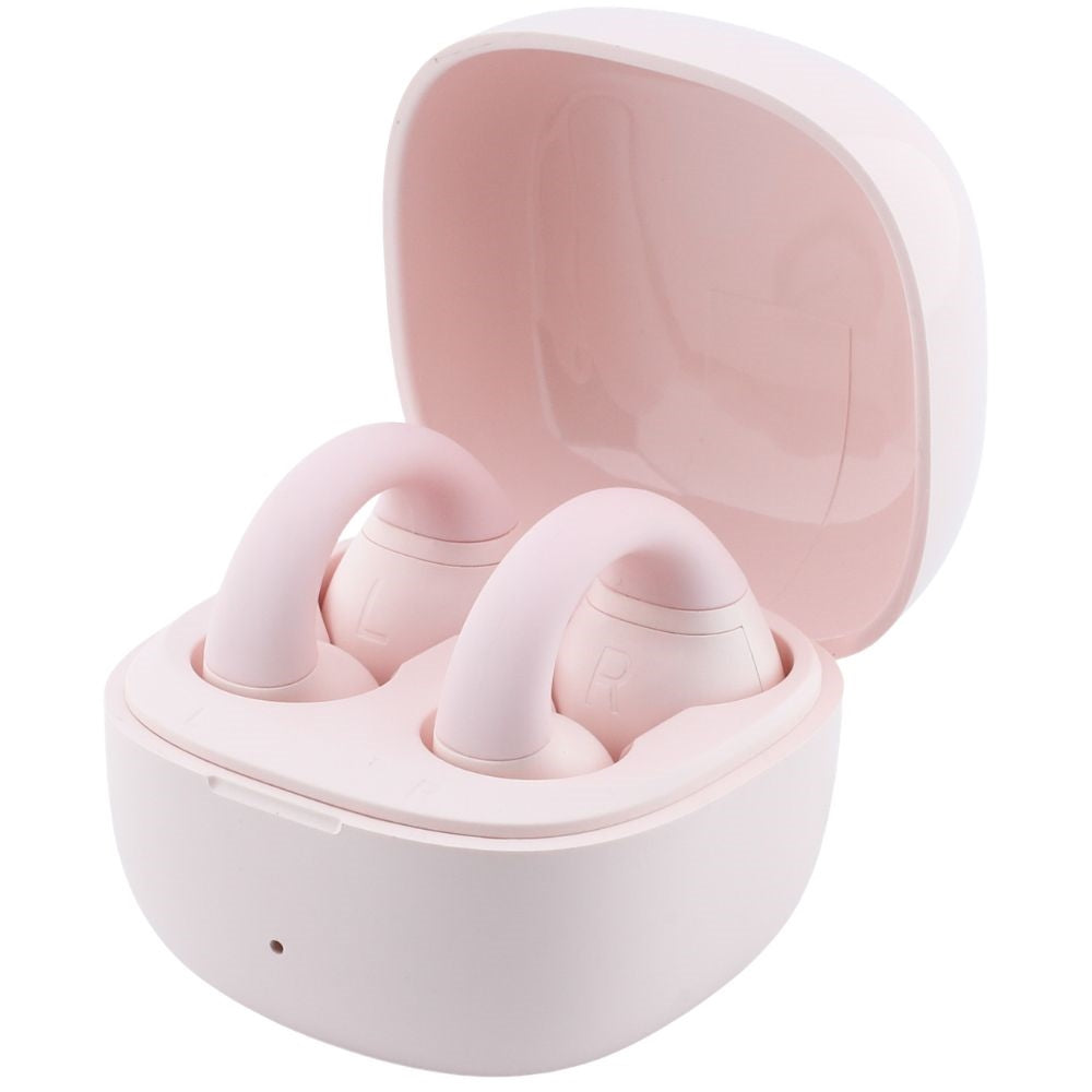 Handsfree Bluetooth Guess Mini Classic, TWS, Ružičasta