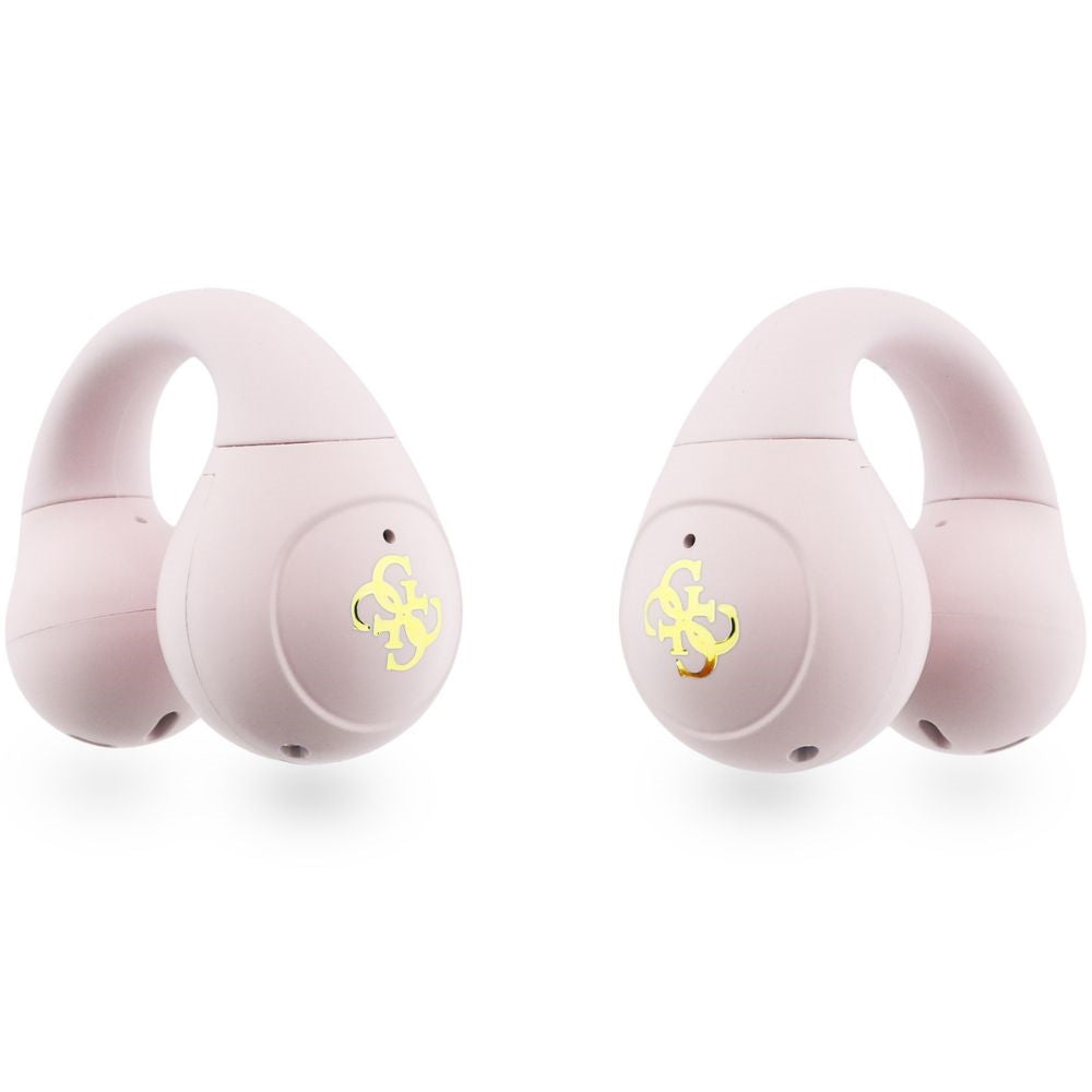 Handsfree Bluetooth Guess Mini Classic, TWS, Ružičasta