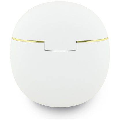 Handsfree Bluetooth Guess Script Print, TWS, Bijeli