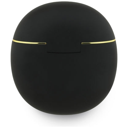 Handsfree Bluetooth Guess Script Print, TWS, Crni