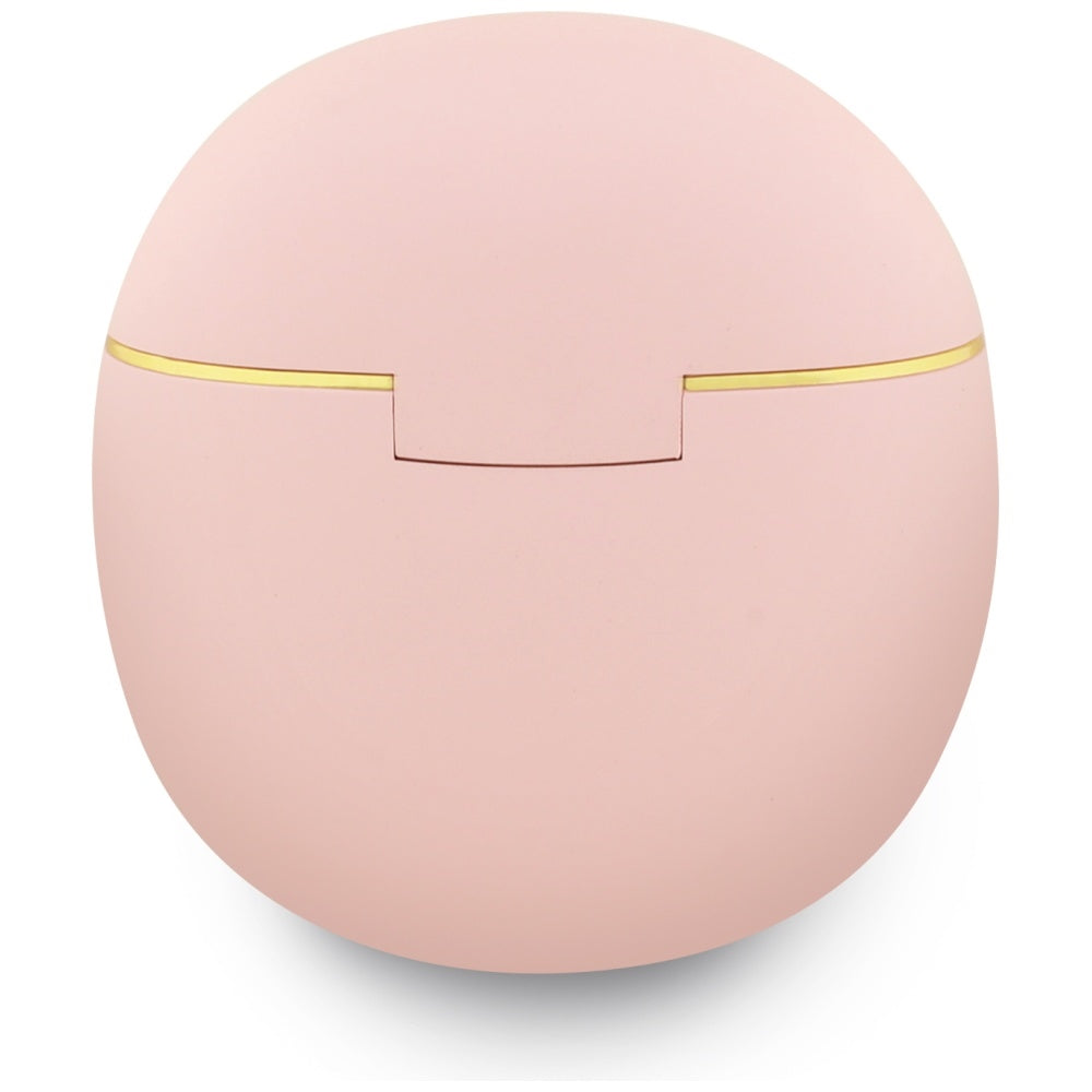 Handsfree Bluetooth Guess Script Print, TWS, Roza