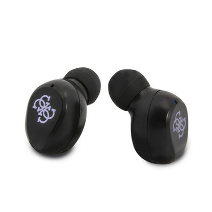 Handsfree Bluetooth Guess, TWS, Ljubičasta