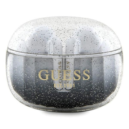Handsfree Bluetooth Guess, TWS, Crni