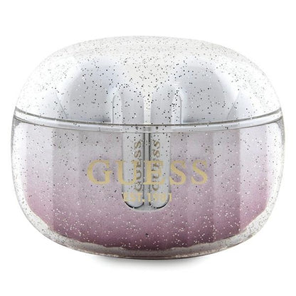 Handsfree Bluetooth Guess, TWS, Roza