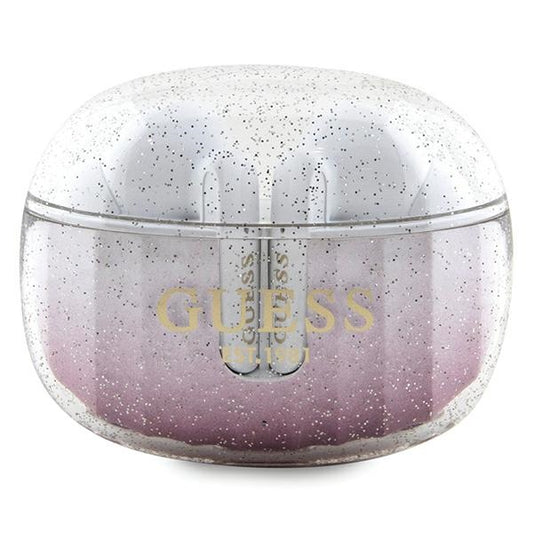 Handsfree Bluetooth Guess, TWS, Roza