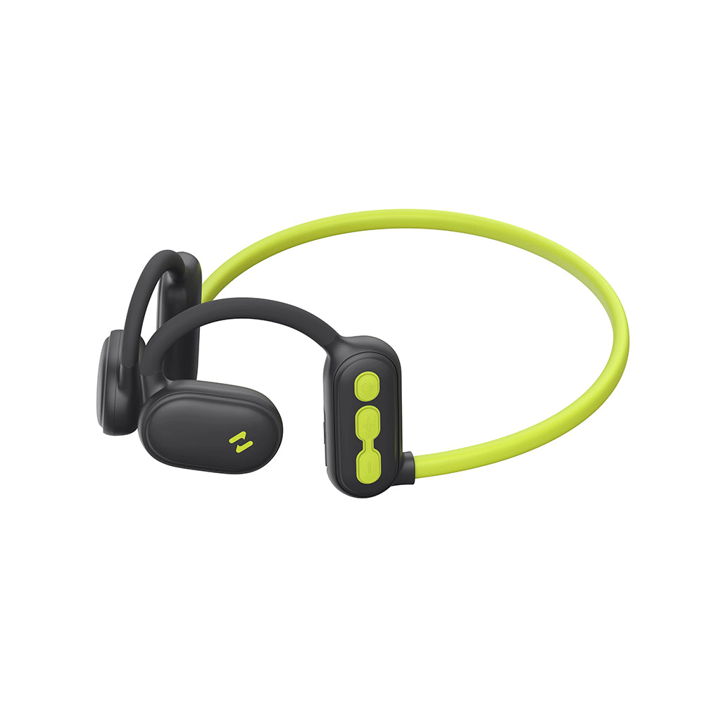 Handsfree Bluetooth HAVIT E553BT Freego Pro, A2DP, Zelena