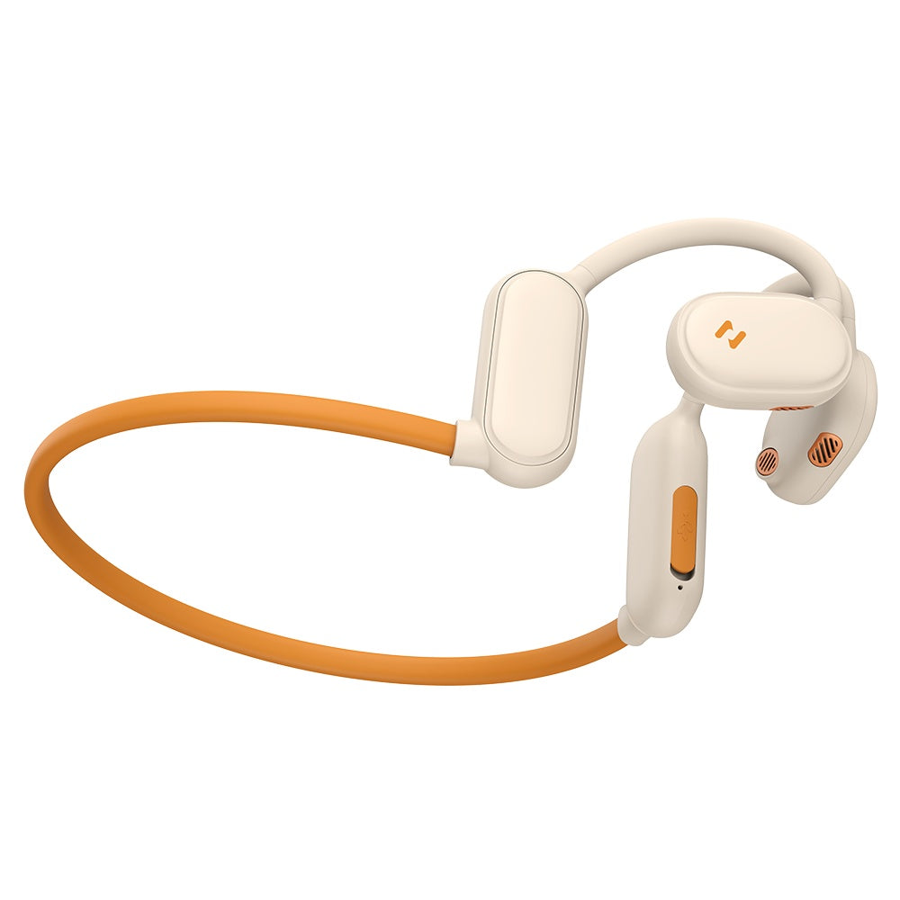 Handsfree Bluetooth HAVIT E553BT Freego Pro, A2DP, Bež