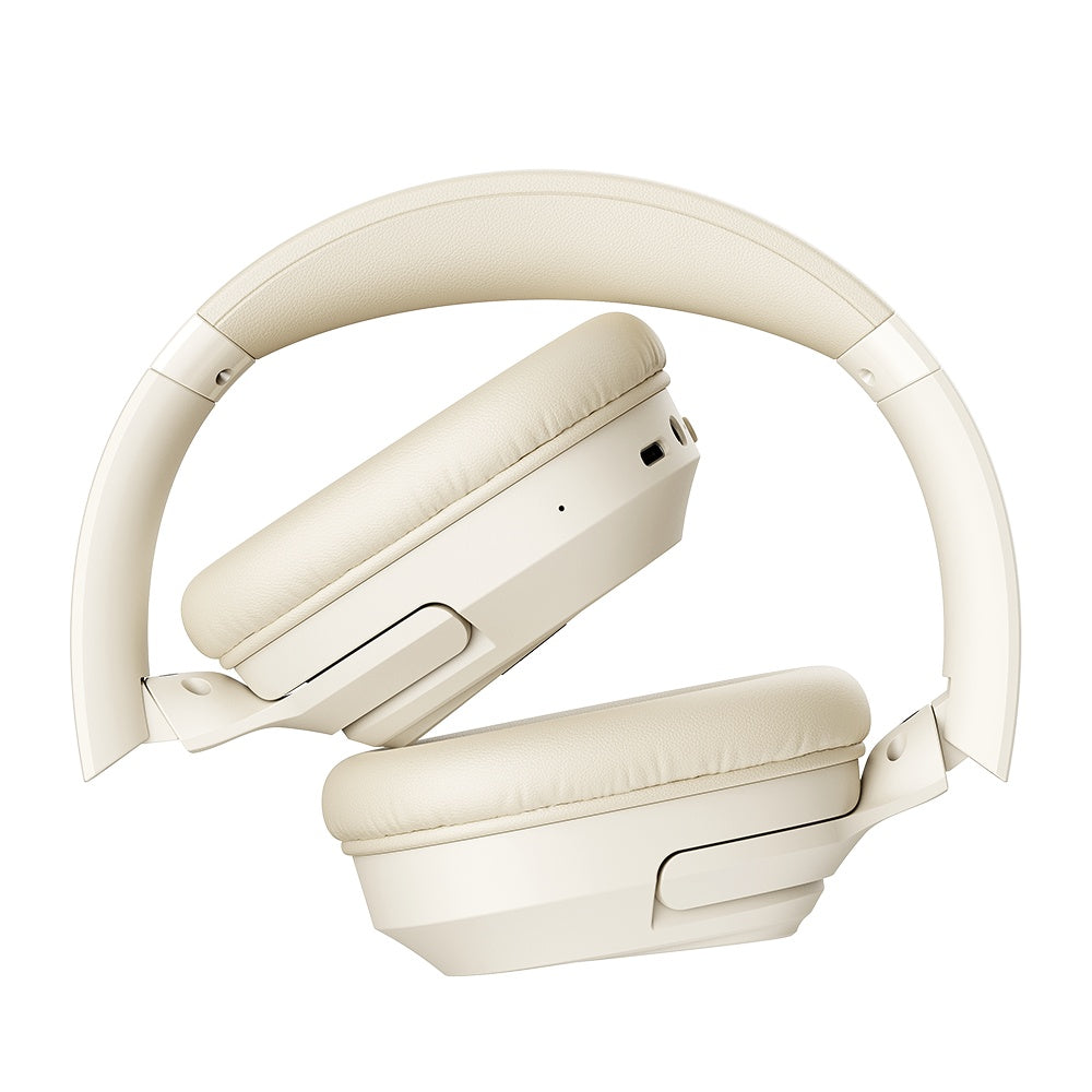 Handsfree Bluetooth HAVIT H612BT, A2DP, Bež