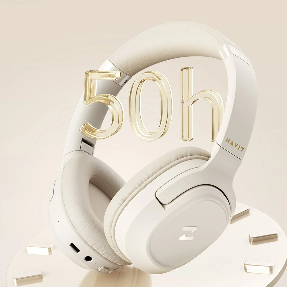 Handsfree Bluetooth HAVIT H612BT, A2DP, Crni