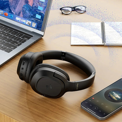 Handsfree Bluetooth HAVIT H612BT, A2DP, Crni