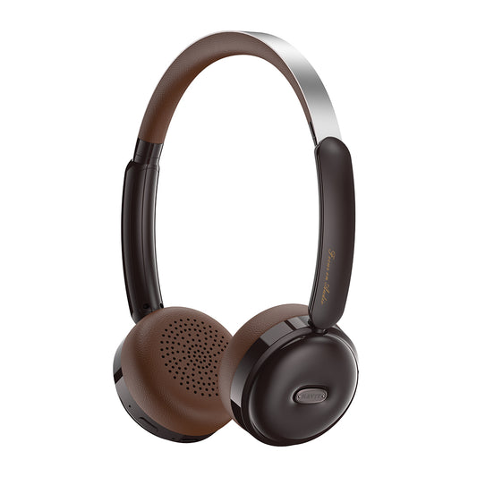 Handsfree Bluetooth HAVIT H616BT, A2DP, Smeđi