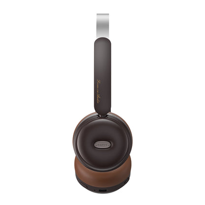 Handsfree Bluetooth HAVIT H616BT, A2DP, Smeđi