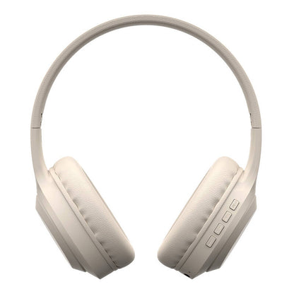 Handsfree Bluetooth HAVIT H628BT, A2DP, Bež