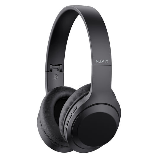 Handsfree Bluetooth HAVIT H628BT, A2DP, Crni