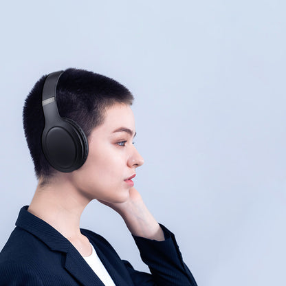 Handsfree Bluetooth HAVIT H633BT, Multipoint, A2DP, Plavi