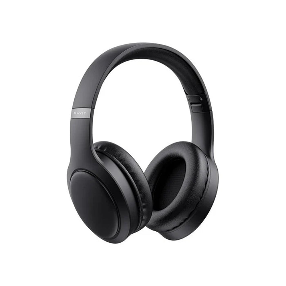 Handsfree Bluetooth HAVIT H633BT, Multipoint, A2DP, Bež