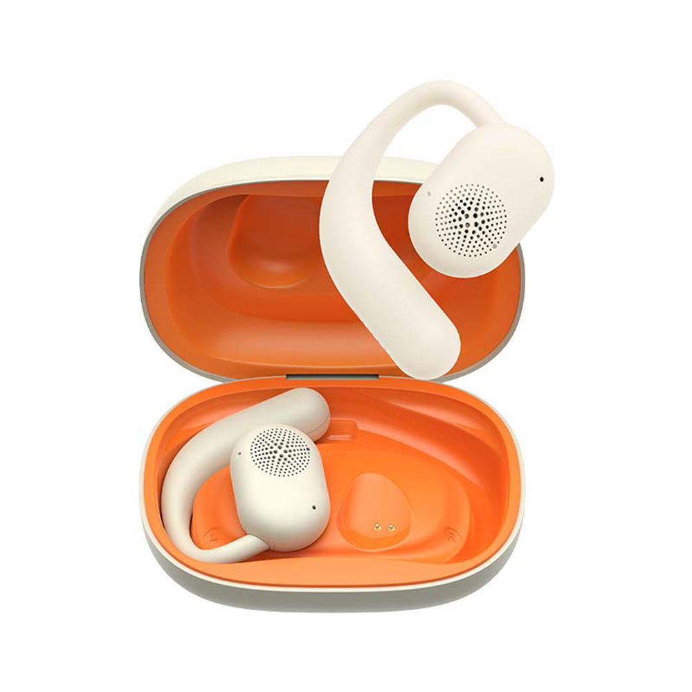 Handsfree Bluetooth HAVIT OWS914, TWS, Bež