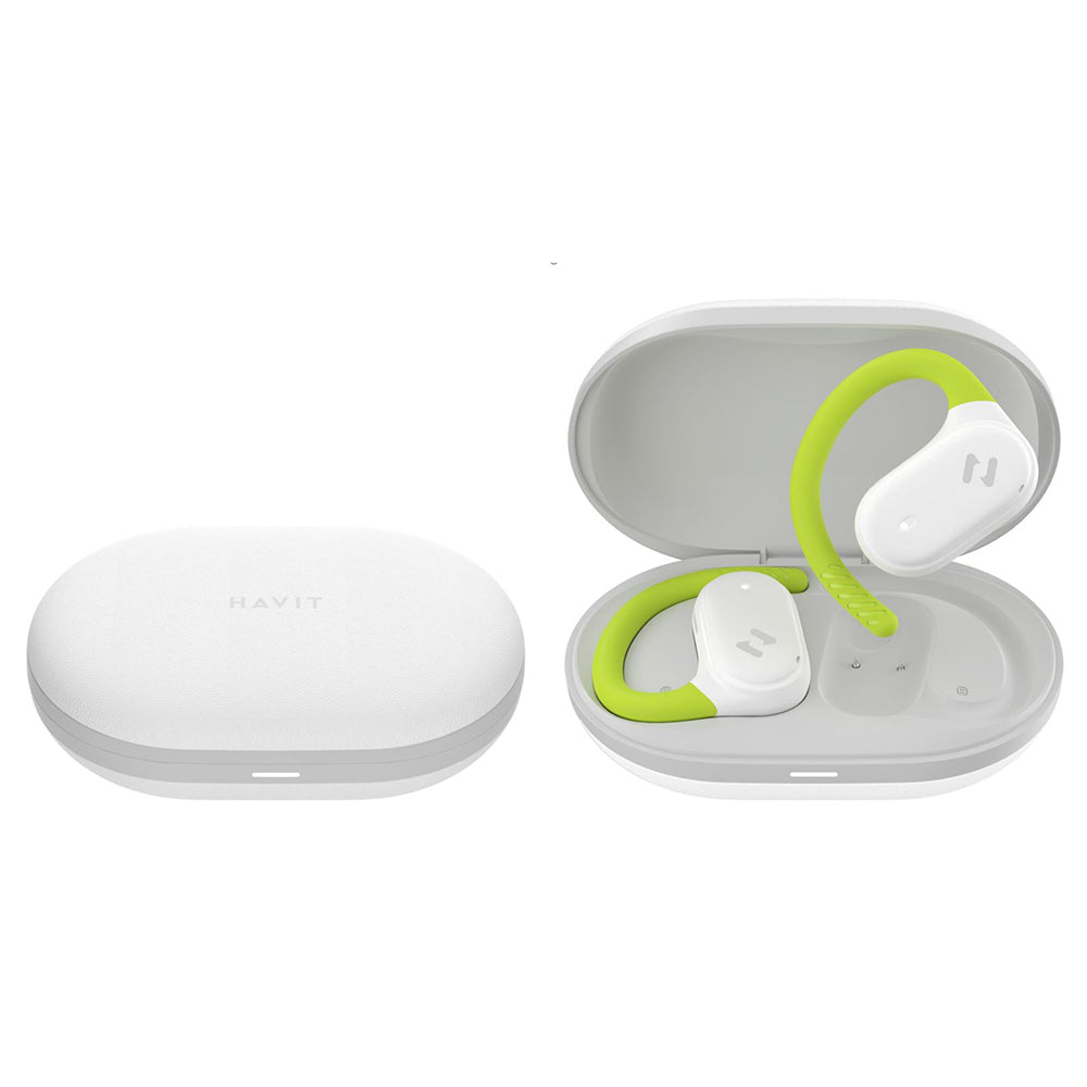 Handsfree Bluetooth HAVIT OWS915, TWS, Bijela
