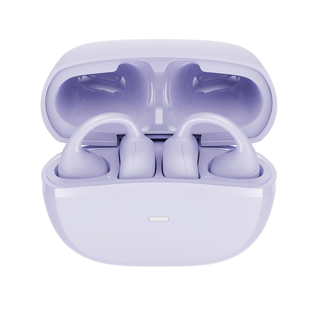 Handsfree Bluetooth HAVIT OWS916 Lite, TWS, Ljubičasta
