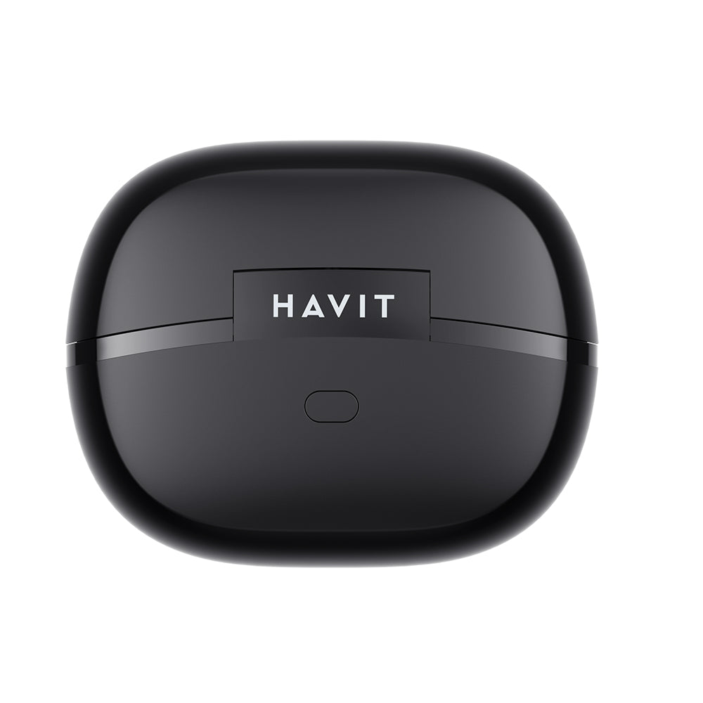 Handsfree Bluetooth HAVIT OWS916 Lite, TWS, Crni
