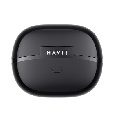 Handsfree Bluetooth HAVIT OWS916 Lite, TWS, Crni