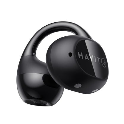 Handsfree Bluetooth HAVIT OWS916 Lite, TWS, Crni