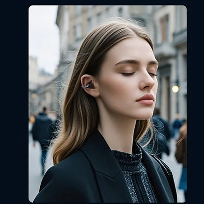 Handsfree Bluetooth HAVIT OWS916, TWS, Crni