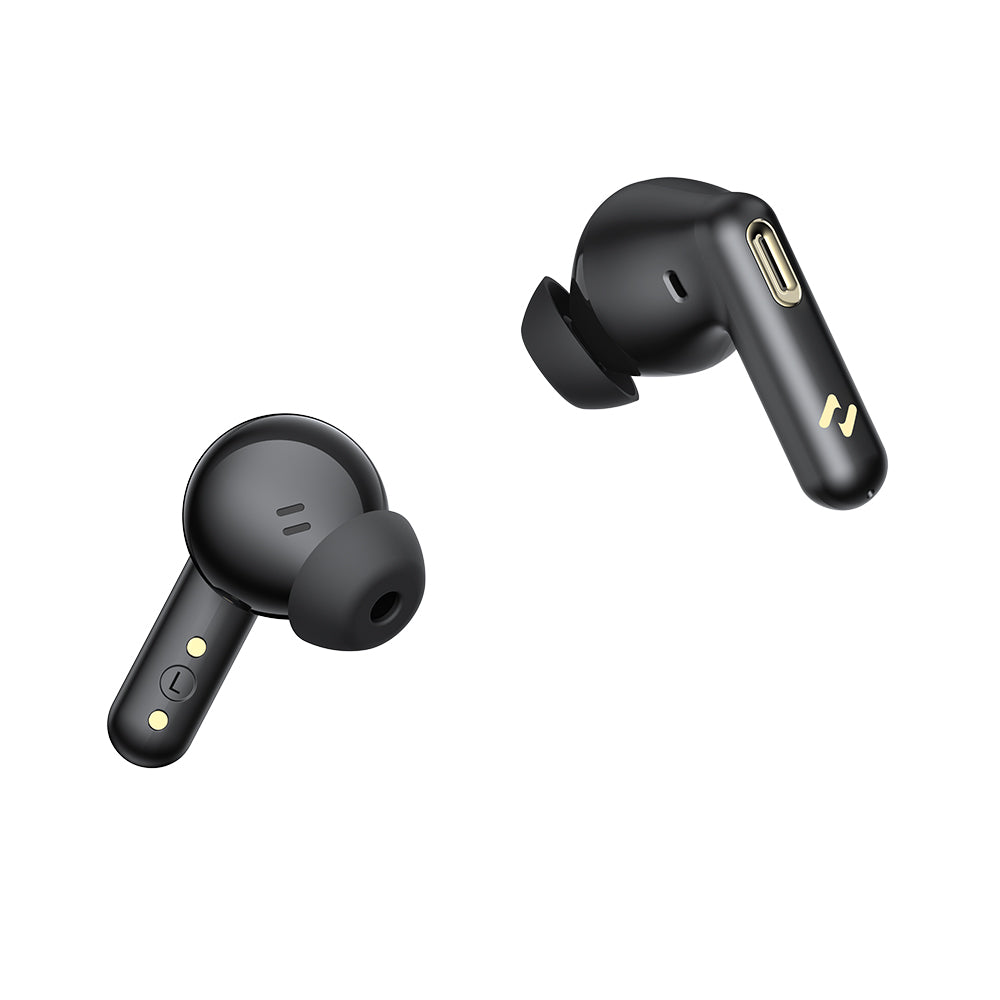 Handsfree Bluetooth HAVIT TW906 Pro, TWS, ANC, Crna