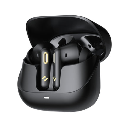 Handsfree Bluetooth HAVIT TW906 Pro, TWS, ANC, Crna