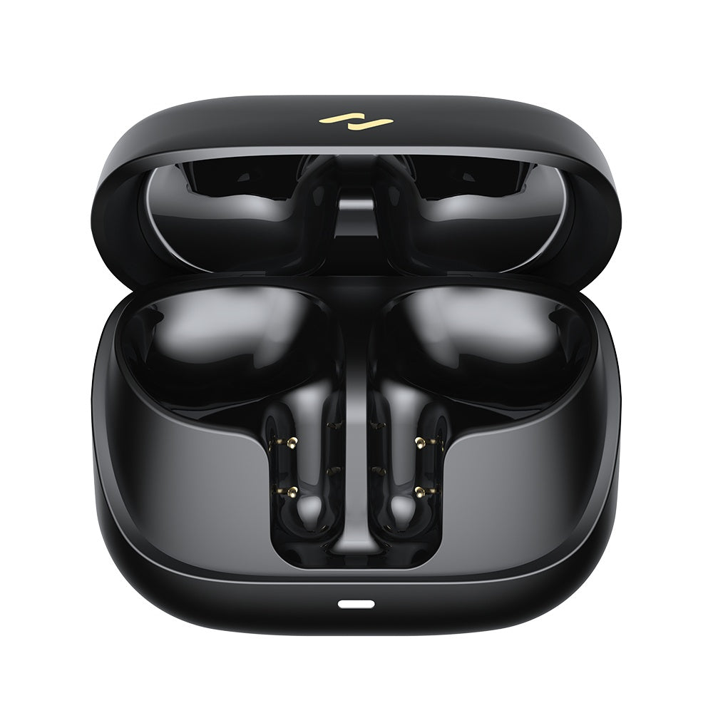 Handsfree Bluetooth HAVIT TW906 Pro, TWS, ANC, Crna