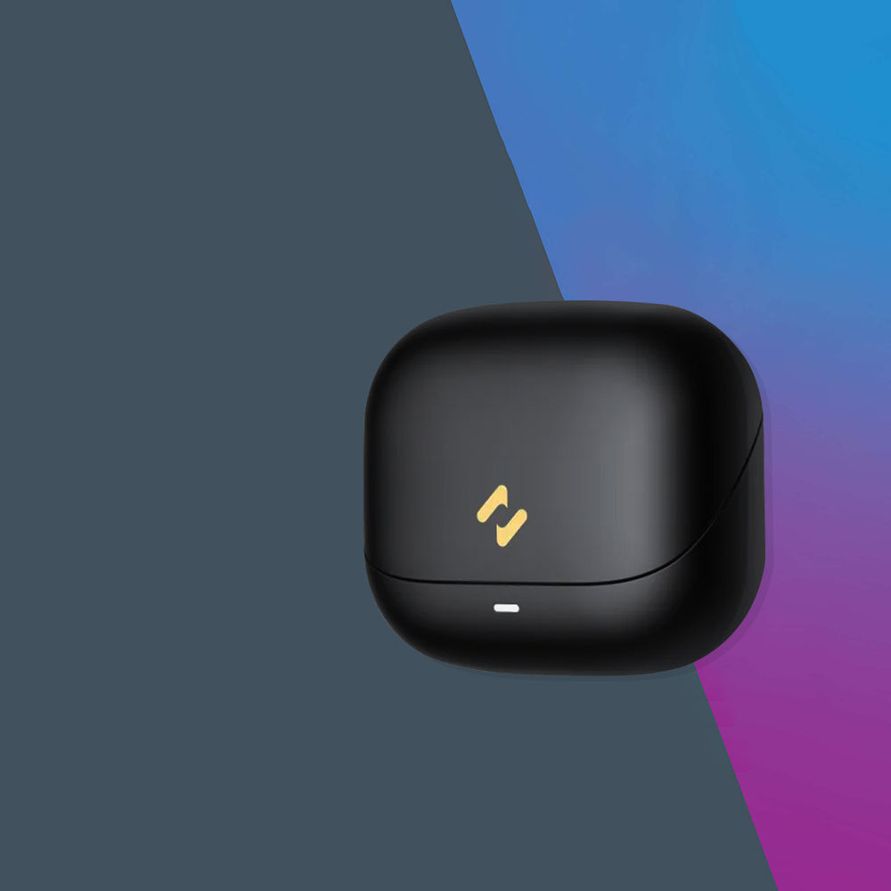 Handsfree Bluetooth HAVIT TW906 Pro, TWS, ANC, Roza