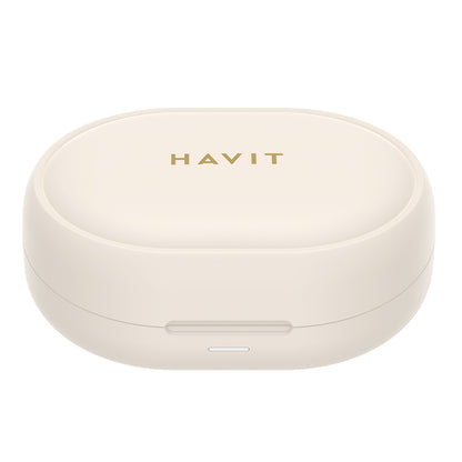 Handsfree Bluetooth HAVIT TW950, TWS, Ružičasto Bež