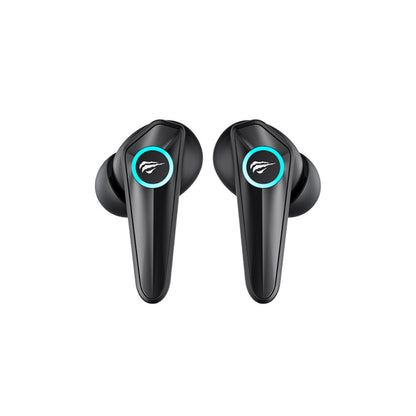 Handsfree Bluetooth HAVIT TW952 PRO RGB, TWS, Crni