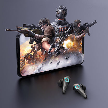 Handsfree Bluetooth HAVIT TW952 PRO RGB, TWS, Crni