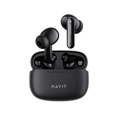 Handsfree Bluetooth HAVIT TW967 Pro, TWS, Crni