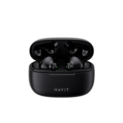 Handsfree Bluetooth HAVIT TW967 Pro, TWS, Crni